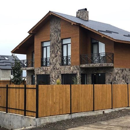 Cottage Near Didveli, Bakuriani - Котедж В Бакуриани Buitenkant foto