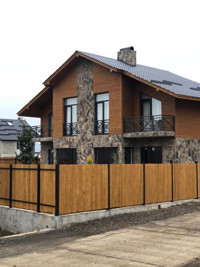 Cottage Near Didveli, Bakuriani - Котедж В Бакуриани Buitenkant foto